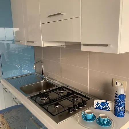 Mare Azzurro شقة *