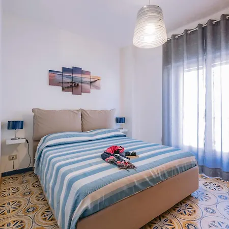 شقة Mare Azzurro شاكا